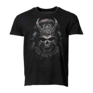 T-Shirt Warrior I Am The Storm