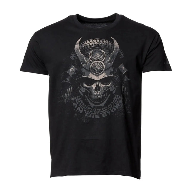 720gear-t-shirt-warrior-i-am-the-storm-schwarz-ansicht-1