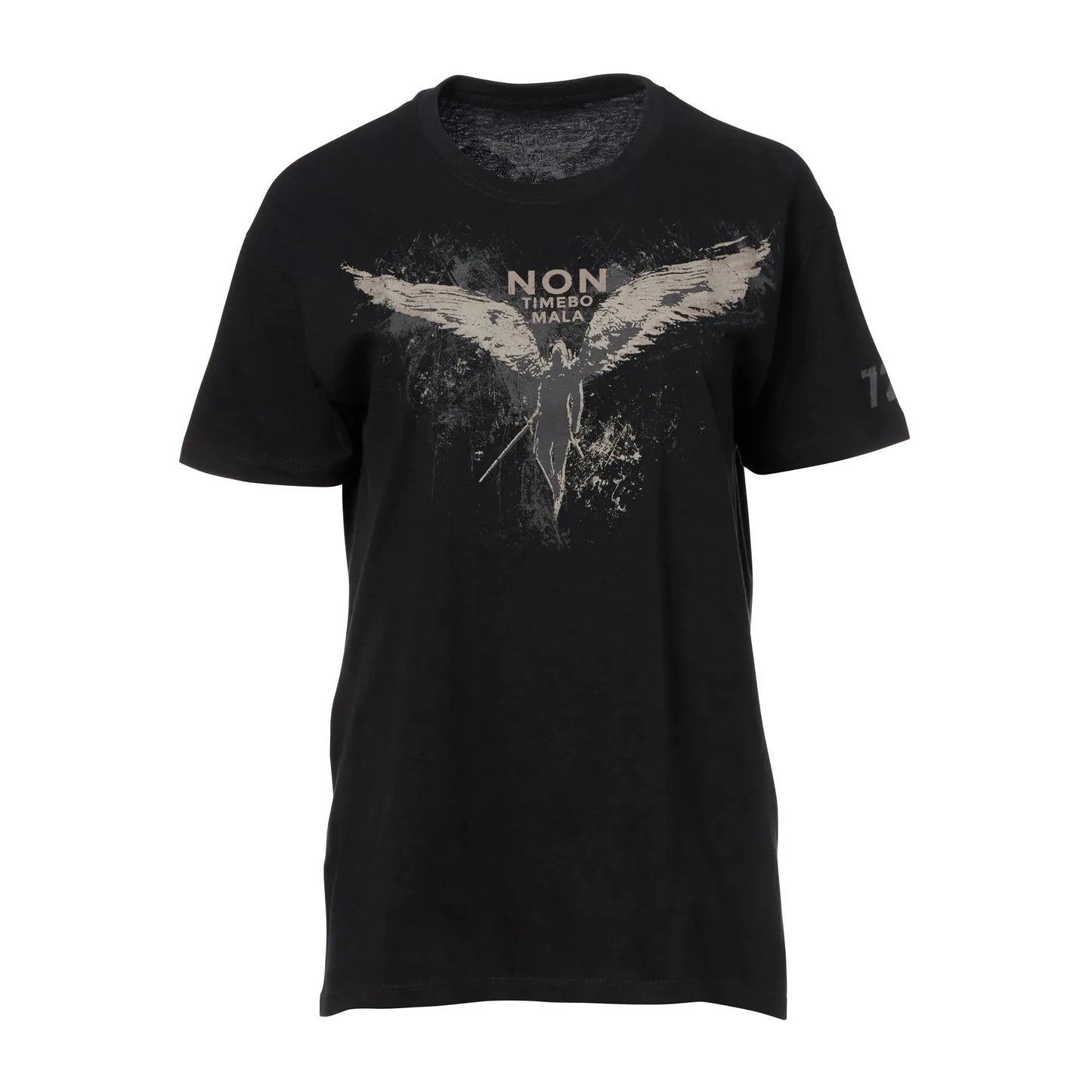720gear T-Shirt Non Timebo Mala Frauen - ASMC