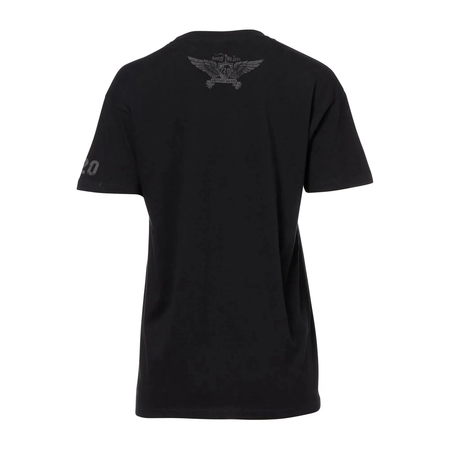 720gear T-Shirt Non Timebo Mala Frauen - ASMC