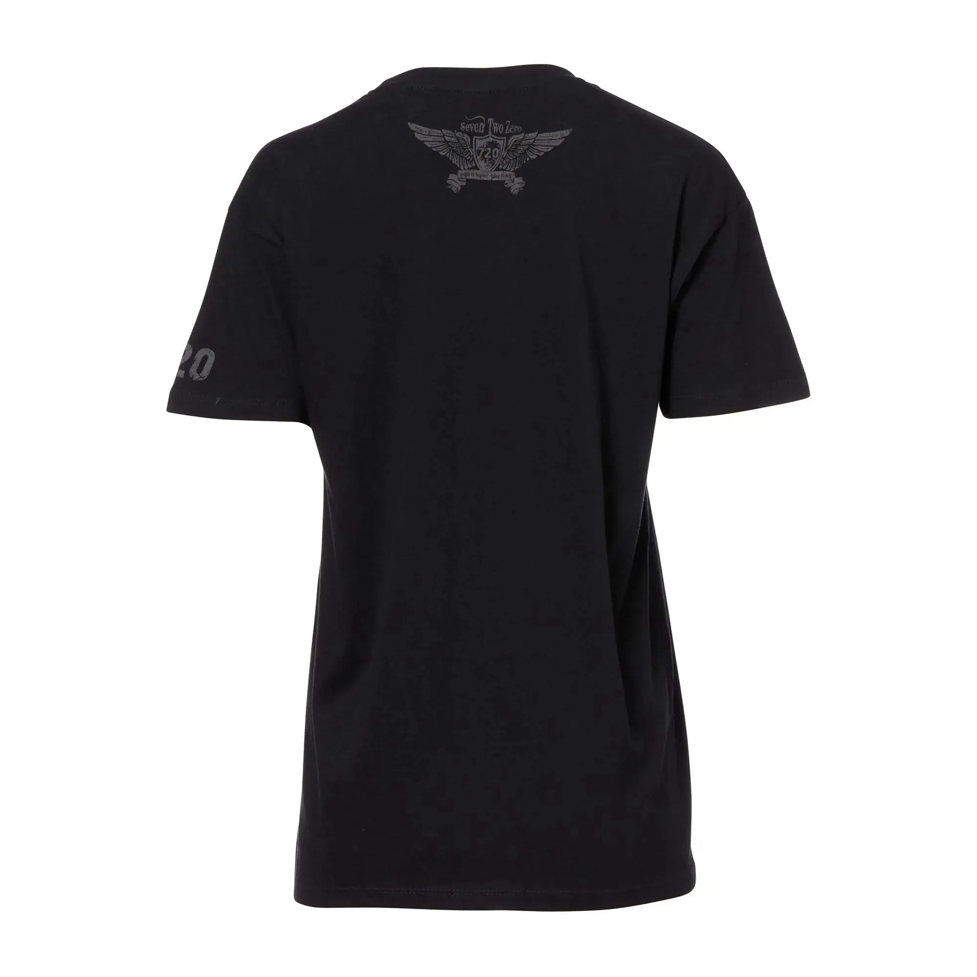 720gear T-Shirt Non Timebo Mala Frauen - ASMC