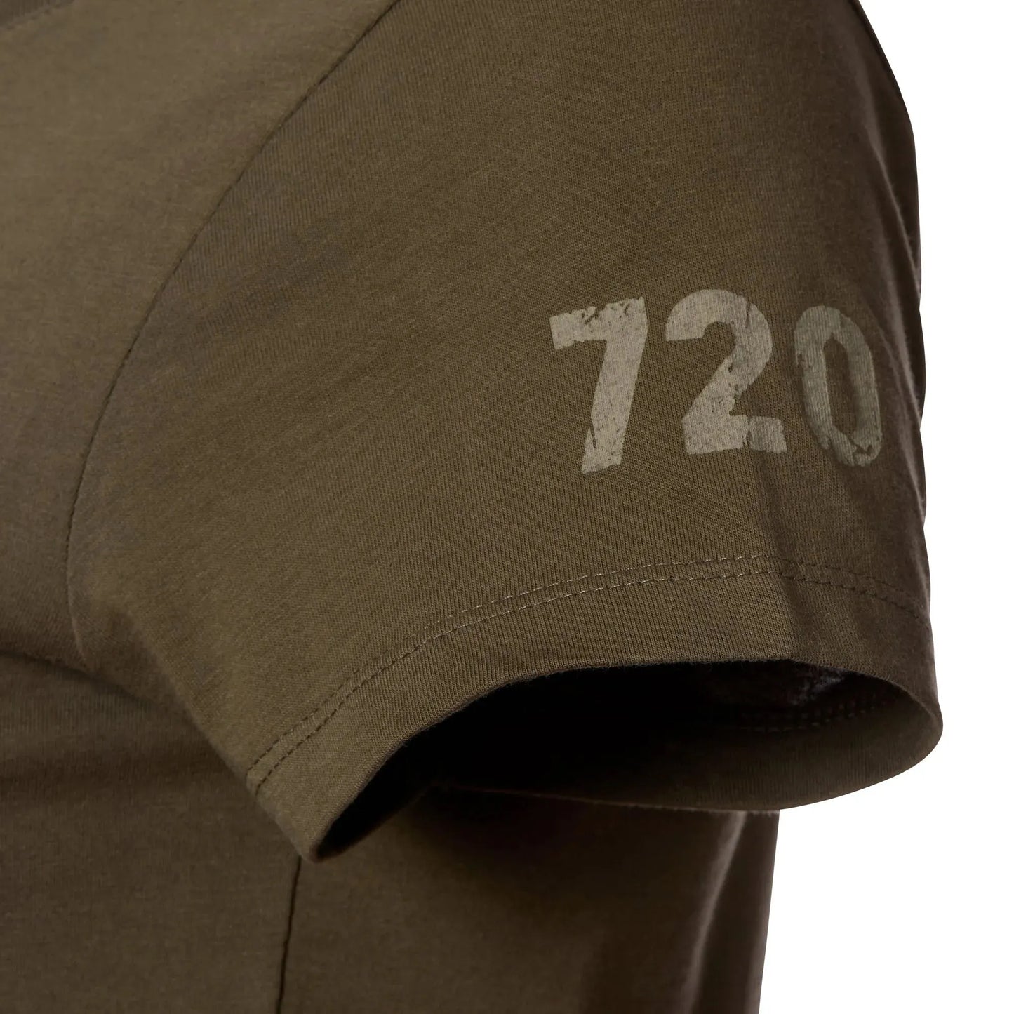 720gear 720gear T-Shirt Don‘t tread on me army Frauen - ASMC