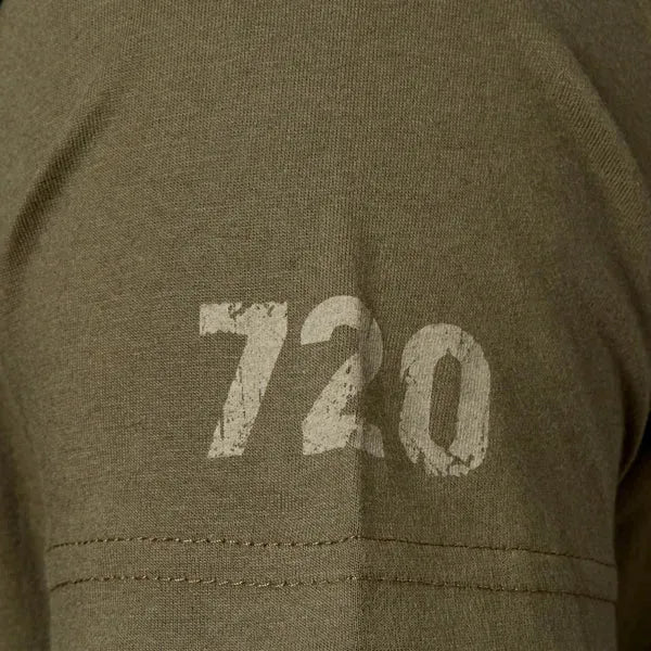 T-Shirt Russian 7.62 Ammo