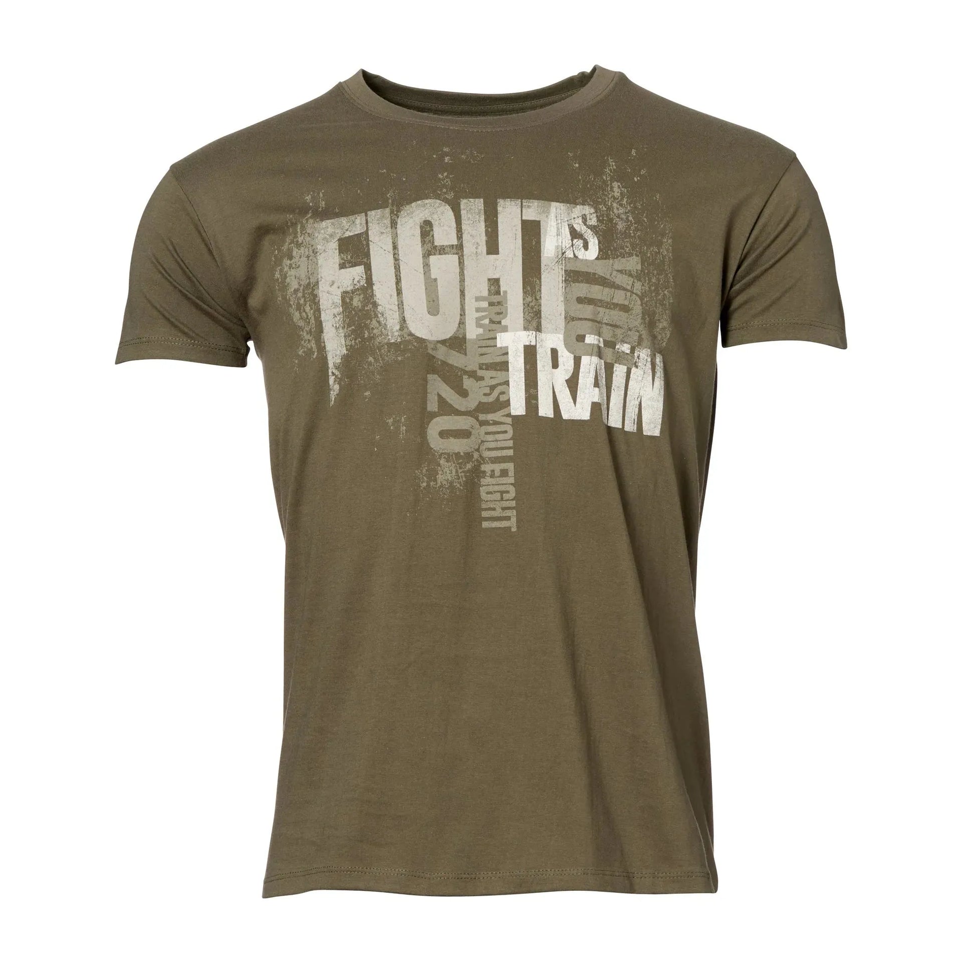 720gear T-Shirt Fight as you train - ASMC