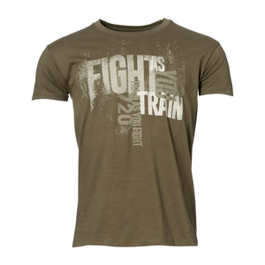 720gear T-Shirt Fight as you train - ASMC