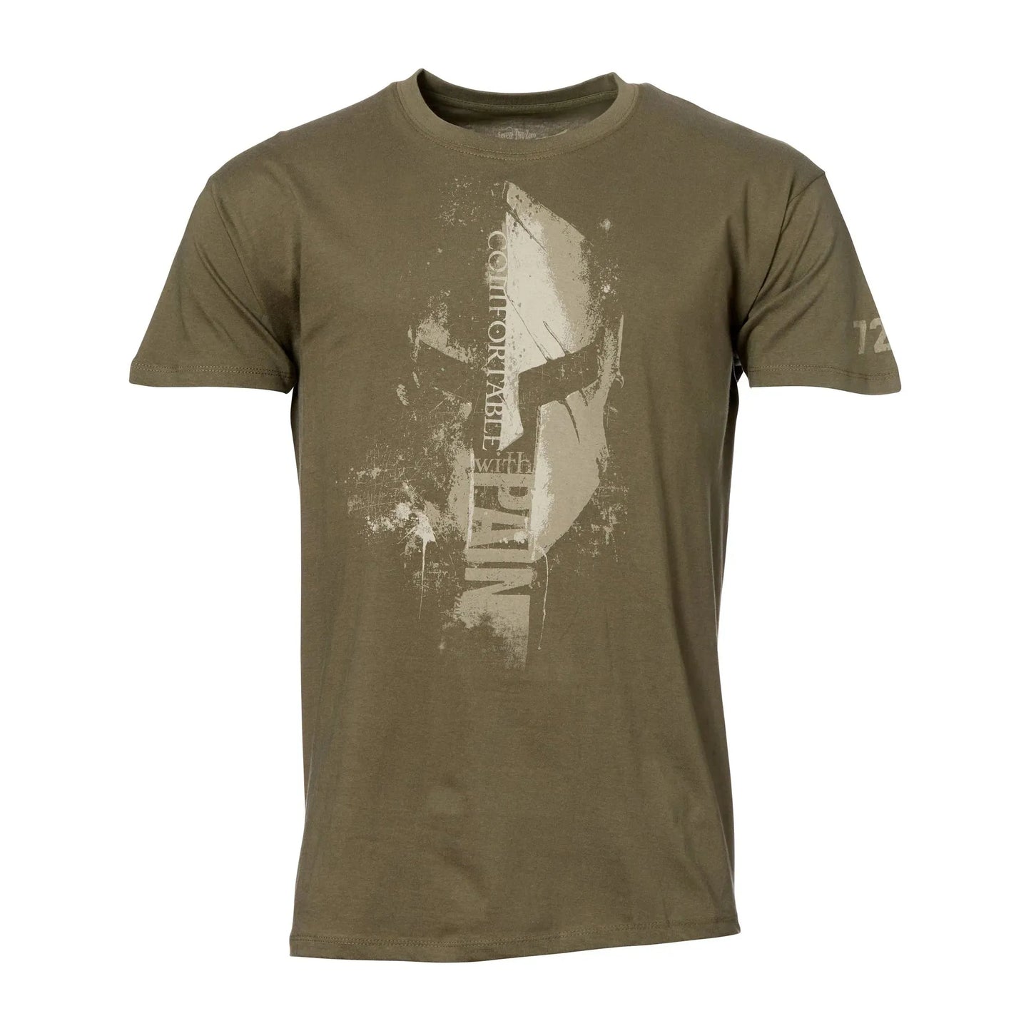 720gear T-Shirt Comfortable with pain - ASMC