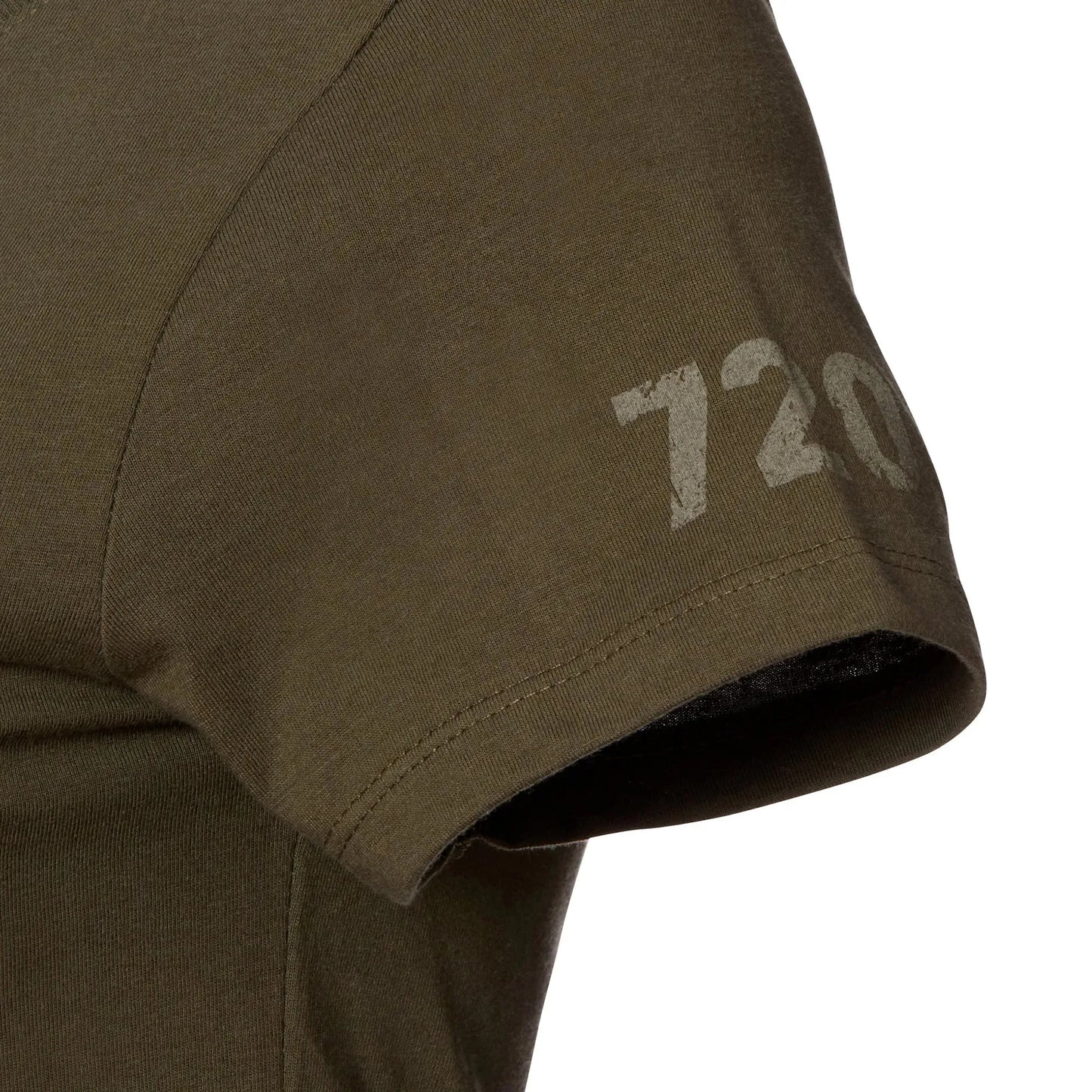 720gear 720gear T-Shirt If you can read this army Frauen - ASMC