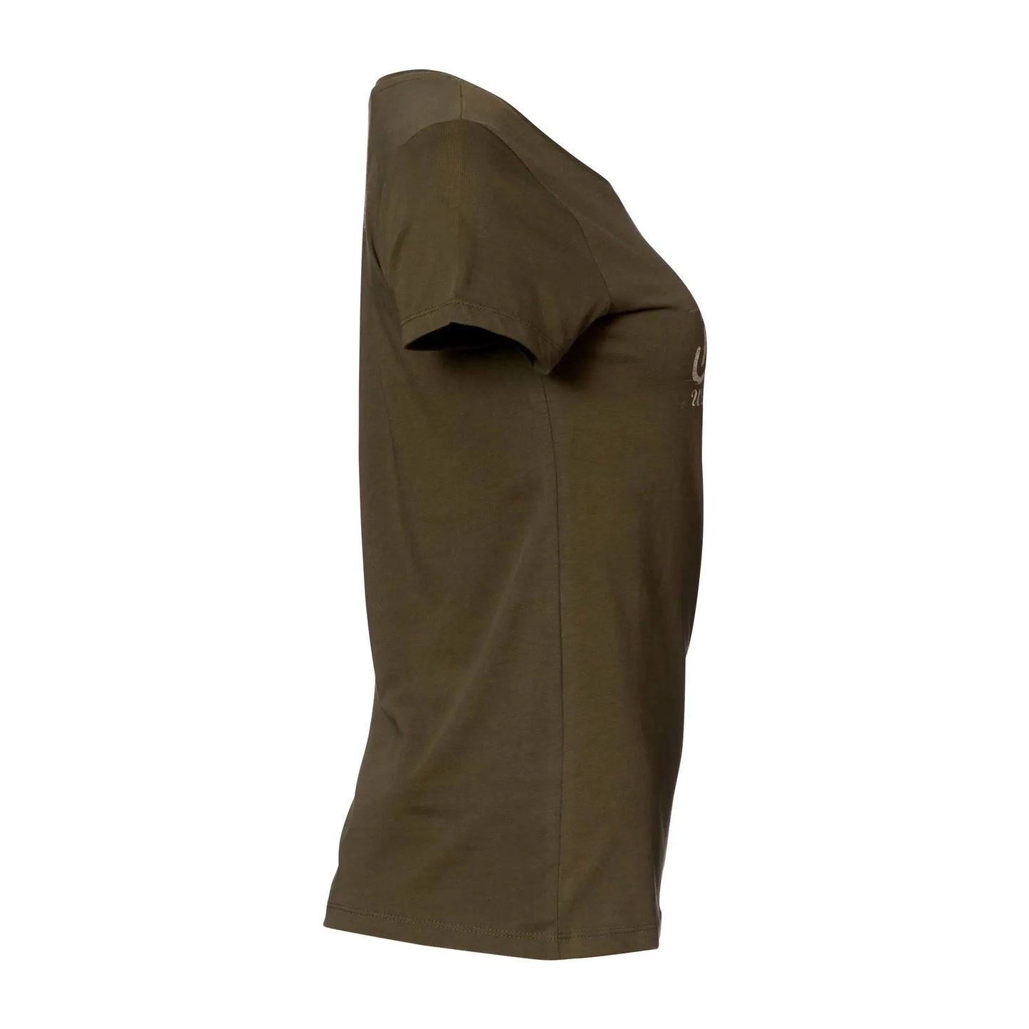 720gear 720gear T-Shirt Bushcraft Wilderness Survival army Frauen - ASMC