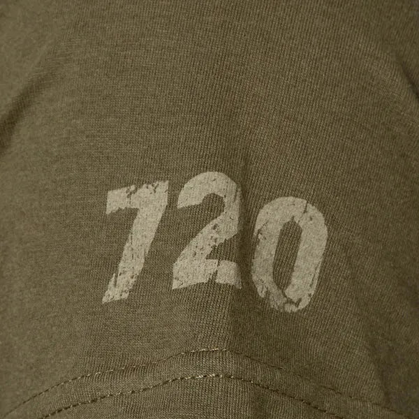 720gear T-Shirt The Wild - ASMC