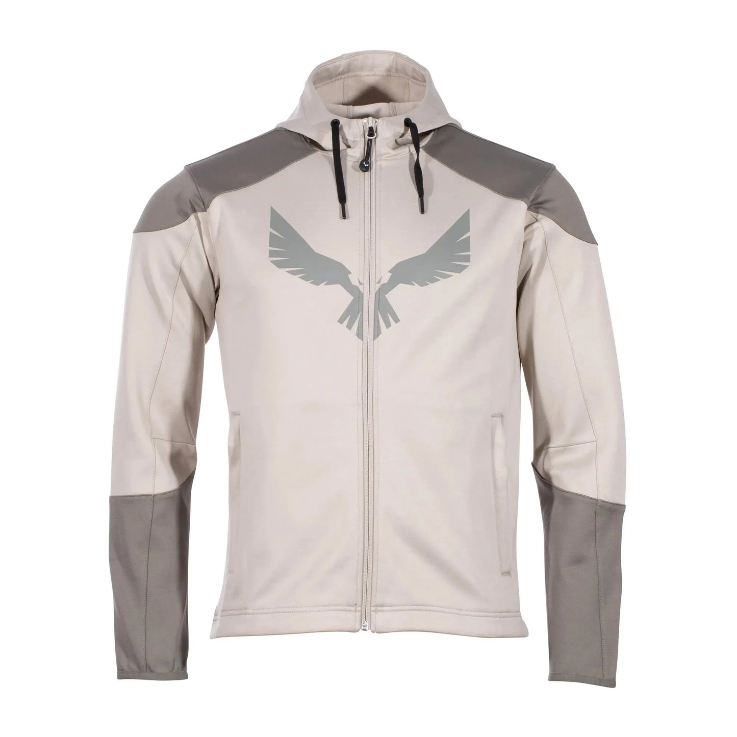VOG VOG Pullover Assault Hoodie grey pelican - ASMC