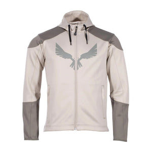 VOG VOG Pullover Assault Hoodie grey pelican - ASMC