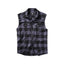 Hemd Checkshirt Sleeveless