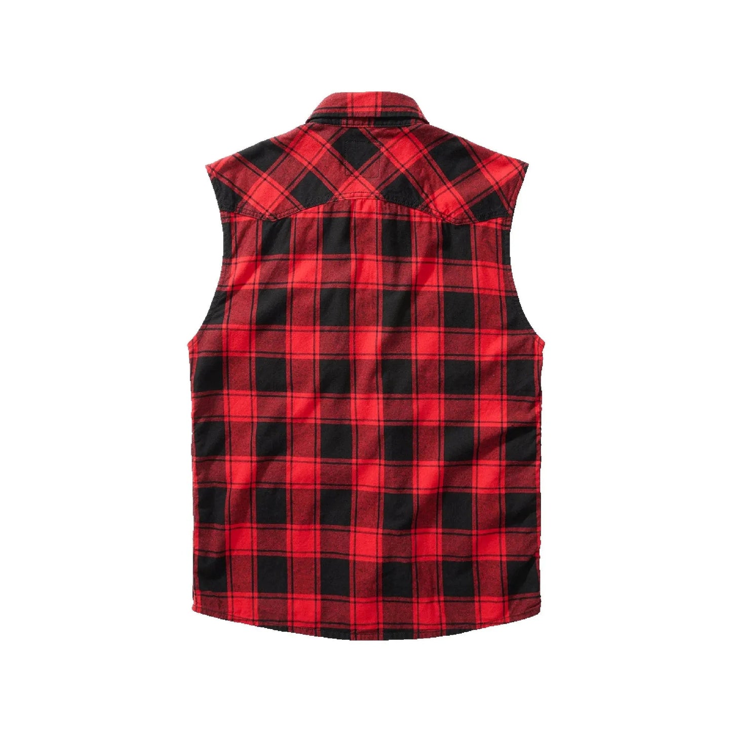 Hemd Checkshirt Sleeveless