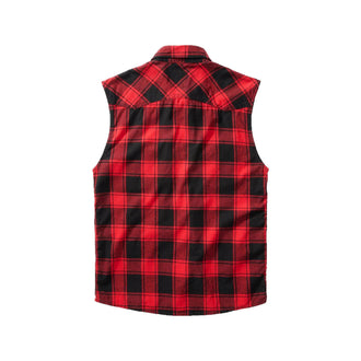 Hemd Checkshirt Sleeveless