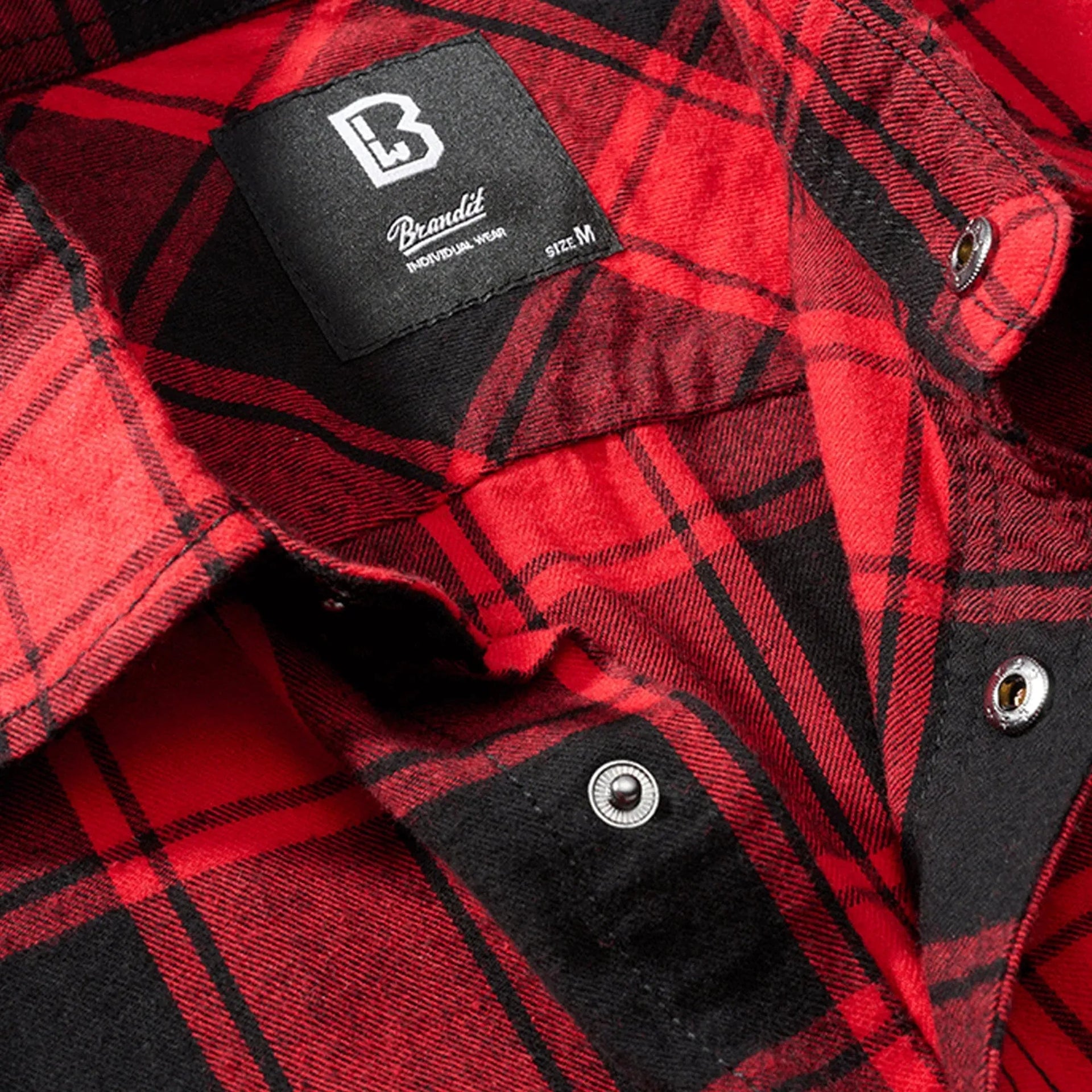 Hemd Checkshirt Sleeveless
