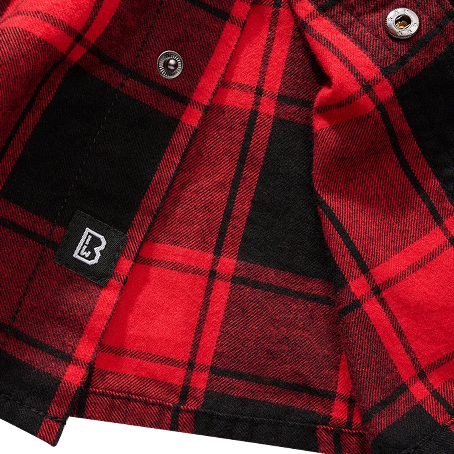 Hemd Checkshirt Sleeveless
