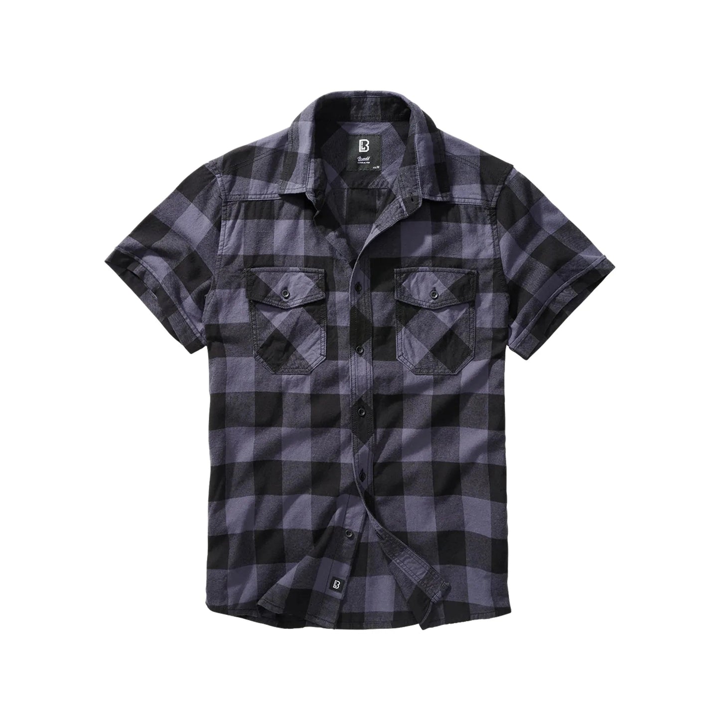 Hemd Checkshirt Halfsleeve