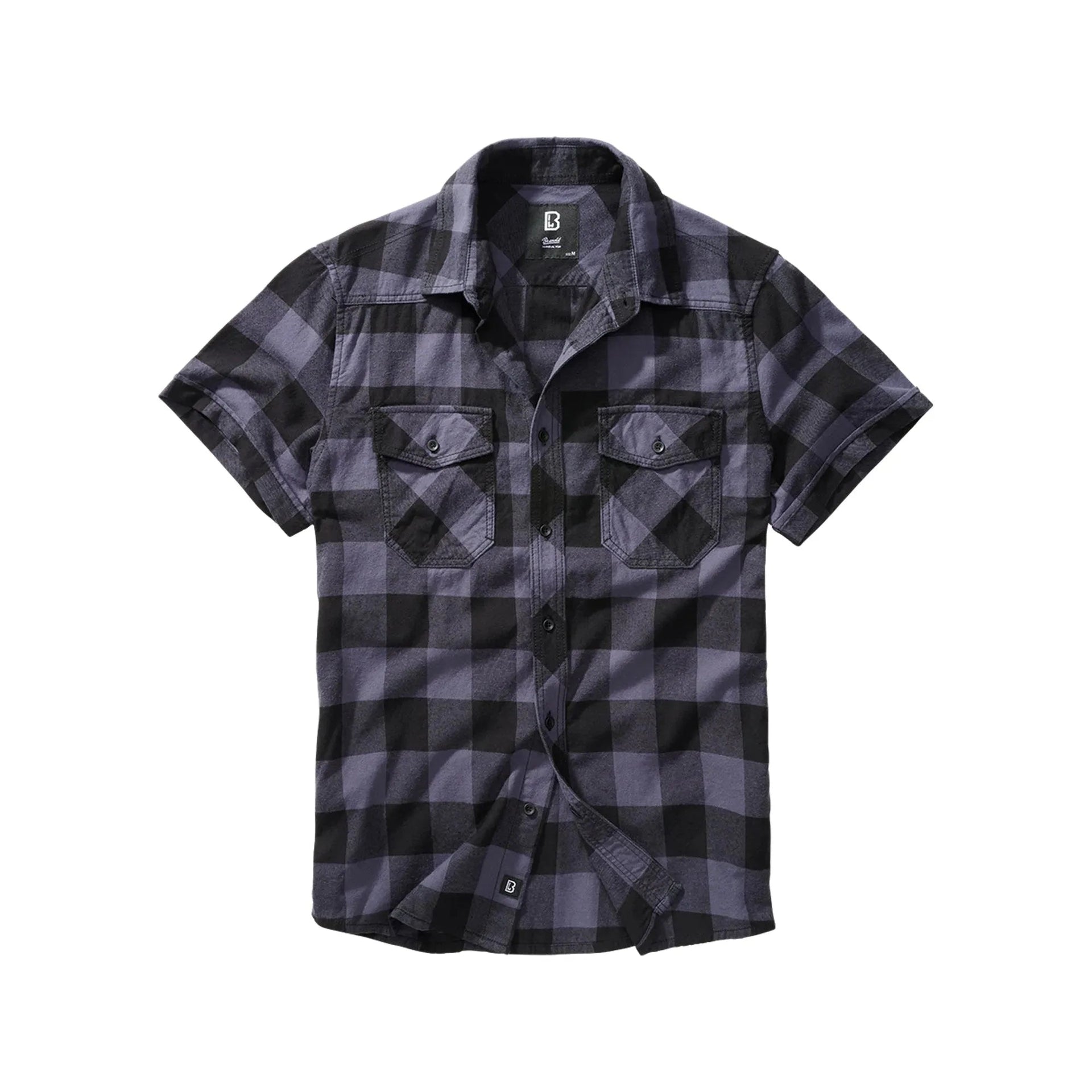 Hemd Checkshirt Halfsleeve