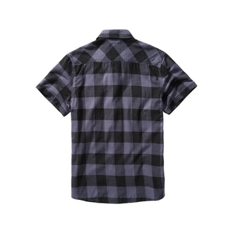 Hemd Checkshirt Halfsleeve