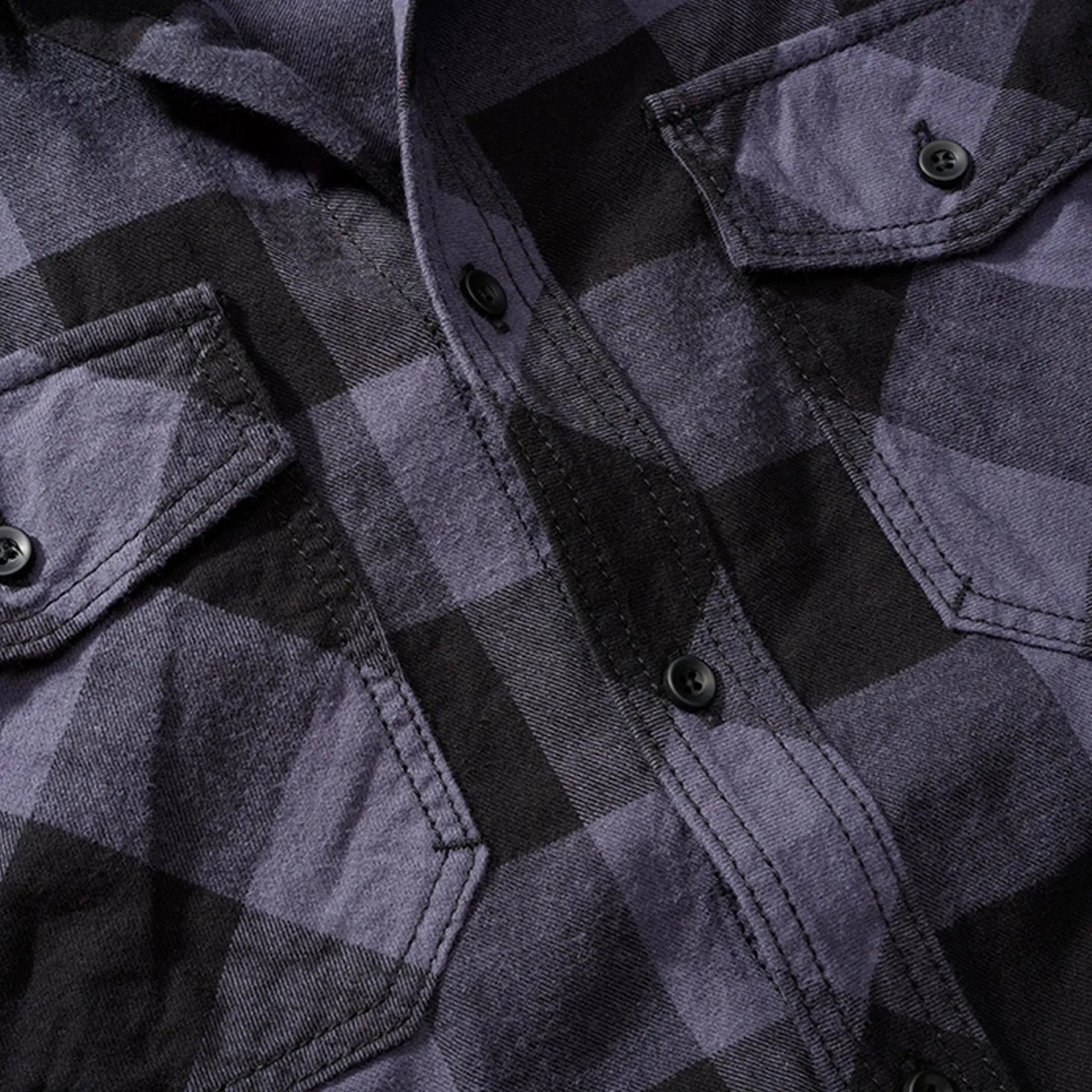 Hemd Checkshirt Halfsleeve
