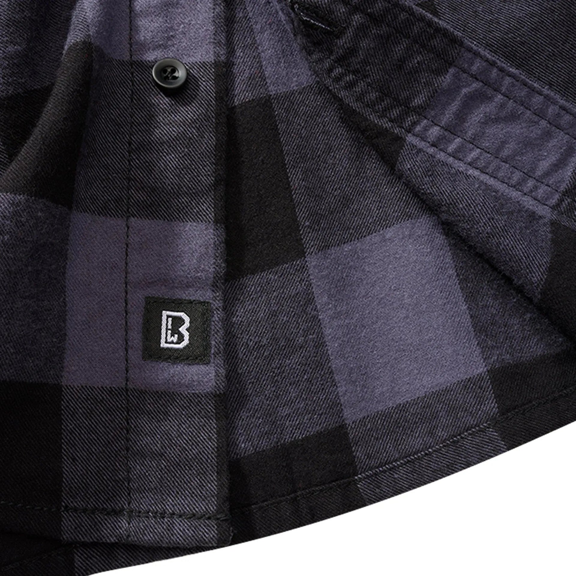 Hemd Checkshirt Halfsleeve