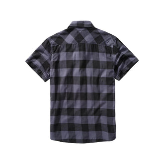 Hemd Checkshirt Halfsleeve