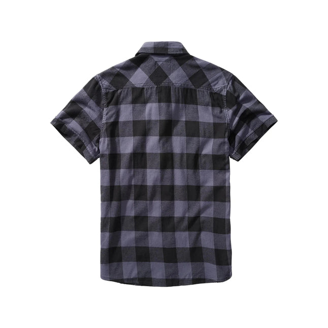 Hemd Checkshirt Halfsleeve