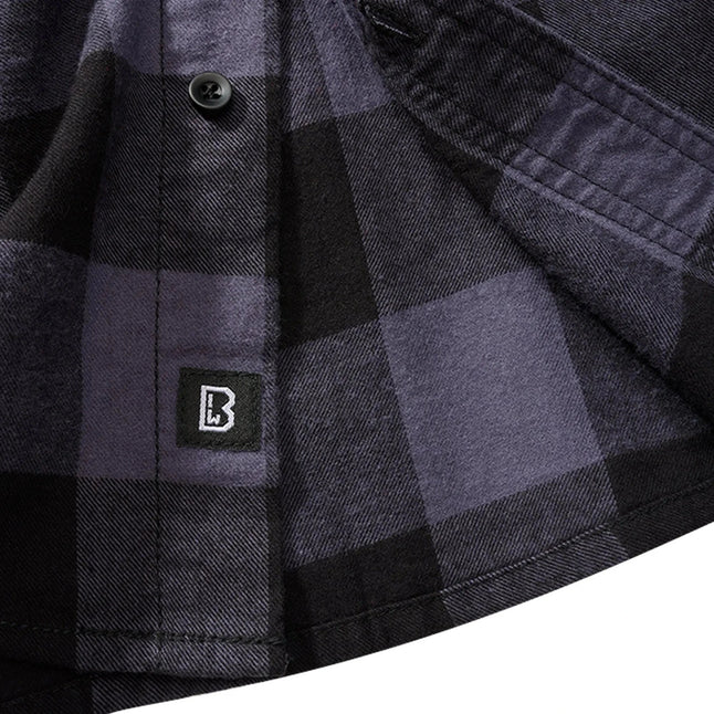 Hemd Checkshirt Halfsleeve