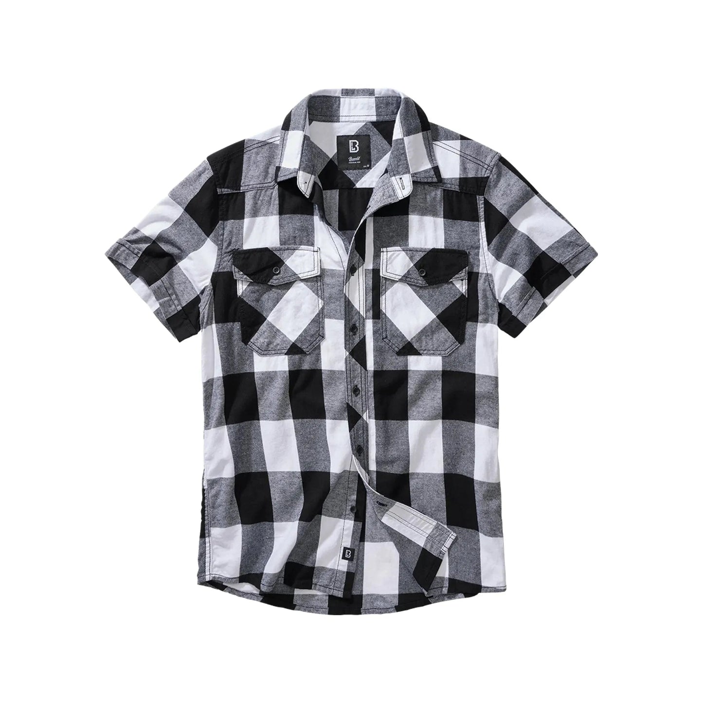 Hemd Checkshirt Halfsleeve