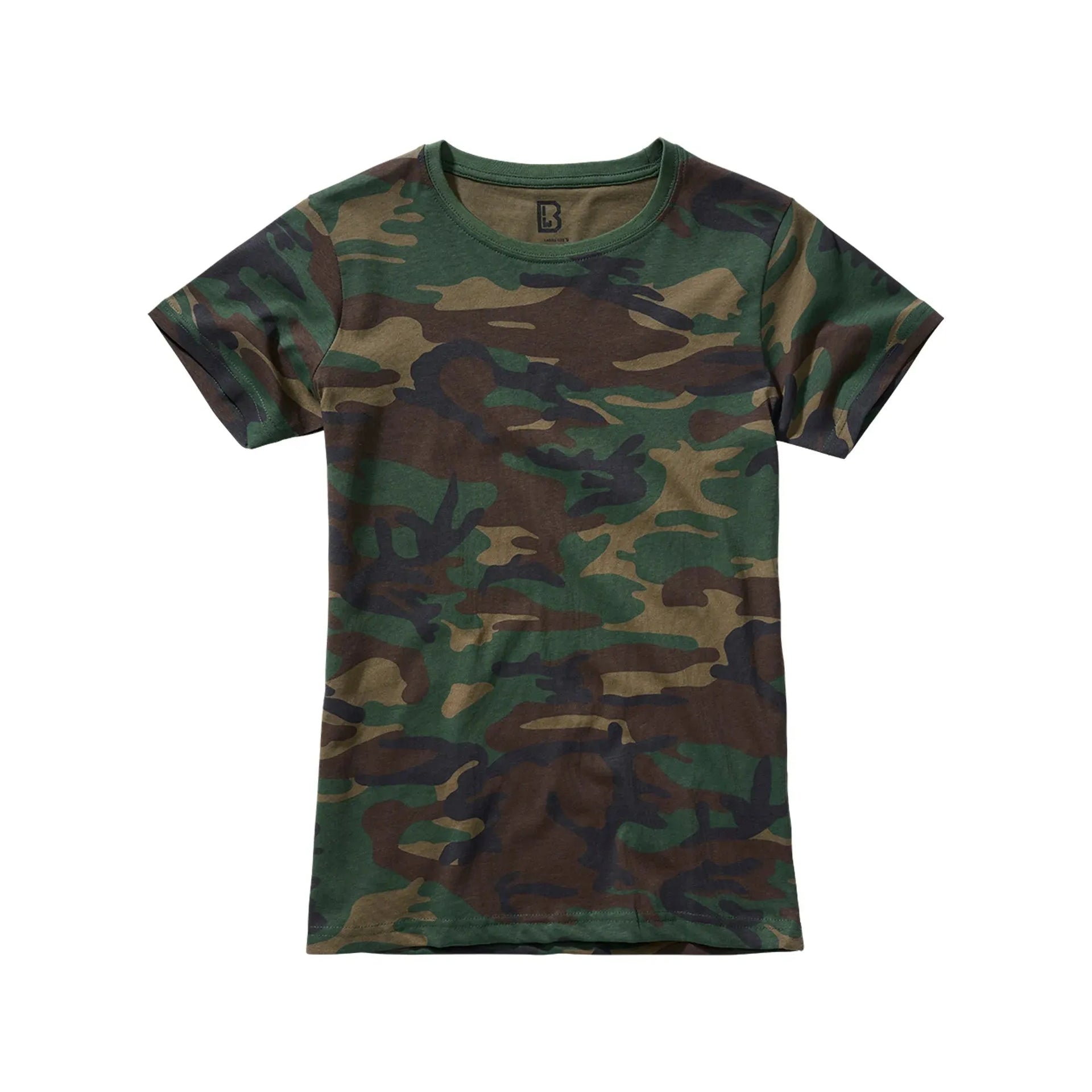 Brandit T-Shirt Frauen - ASMC