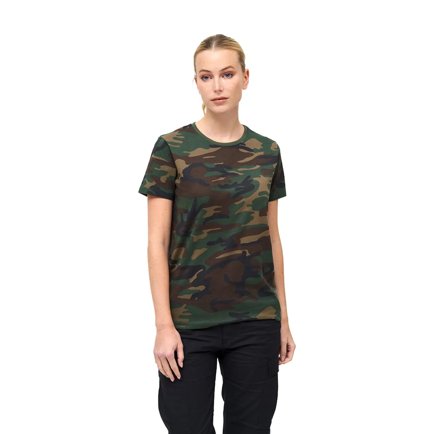 Brandit T-Shirt Frauen - ASMC