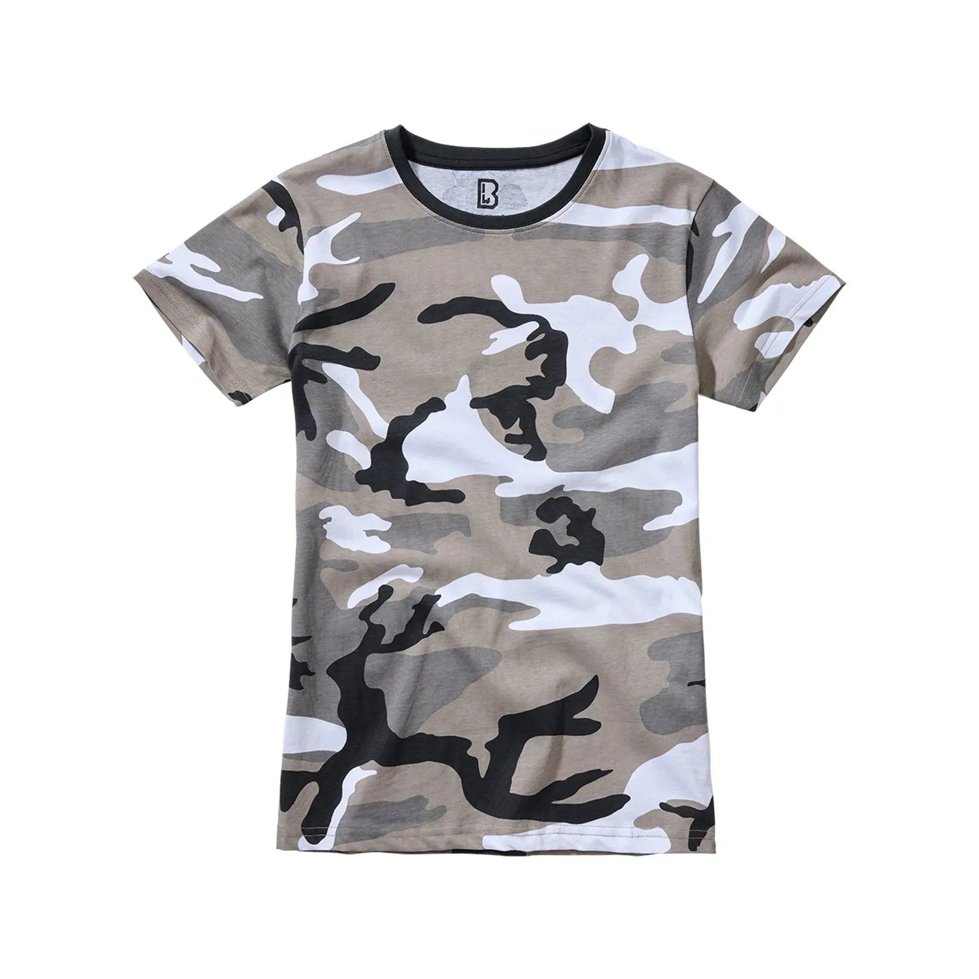 Brandit T-Shirt Frauen - ASMC