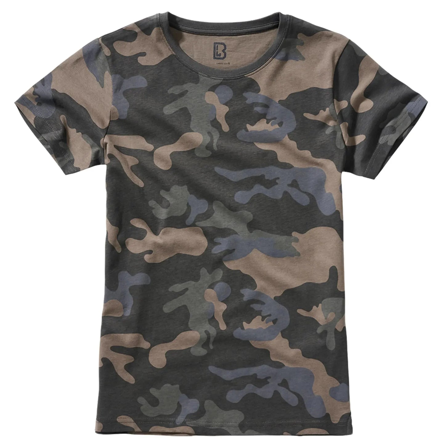Brandit T-Shirt Frauen - ASMC