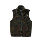 Brandit Jacke Teddyfleece Vest - ASMC