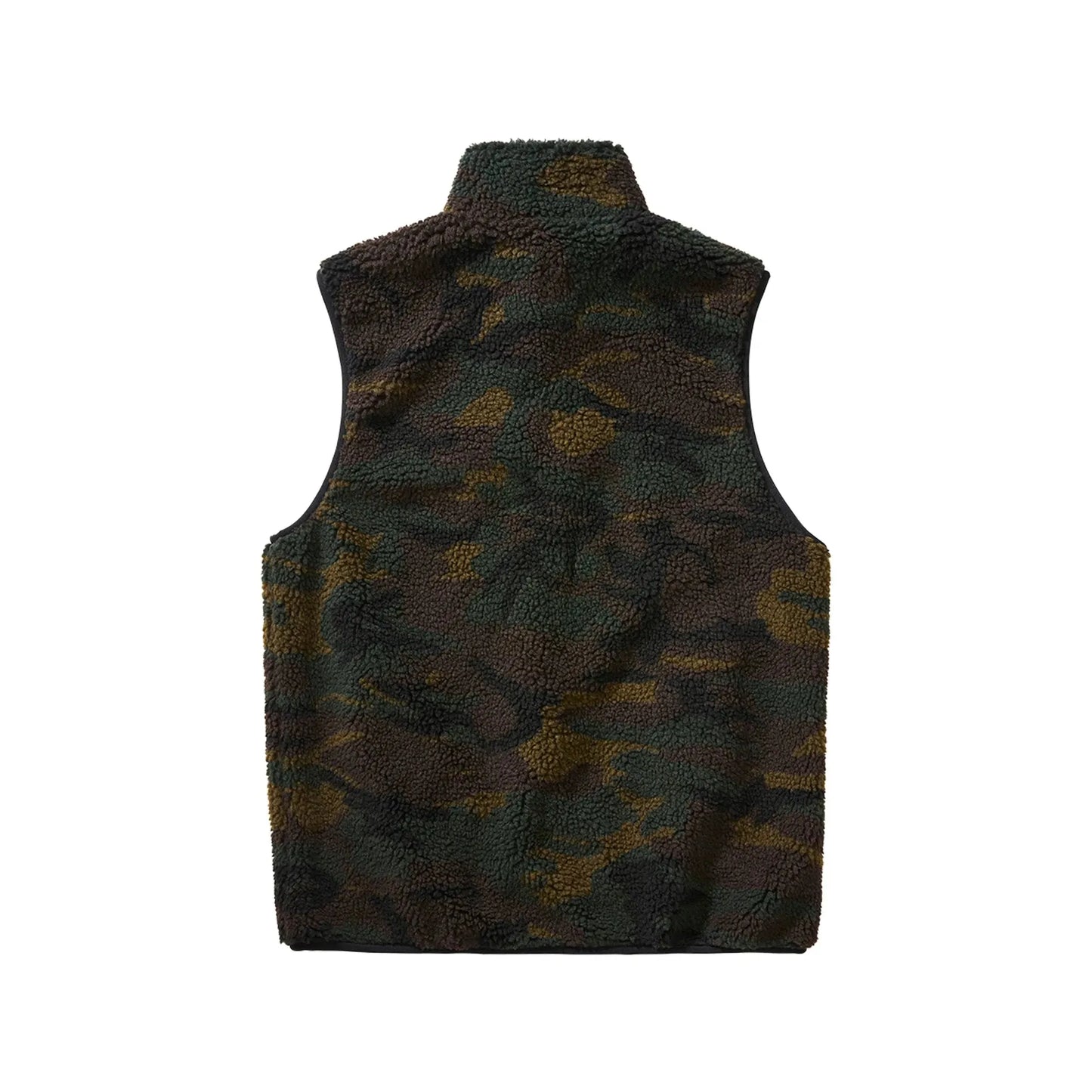 Brandit Jacke Teddyfleece Vest - ASMC
