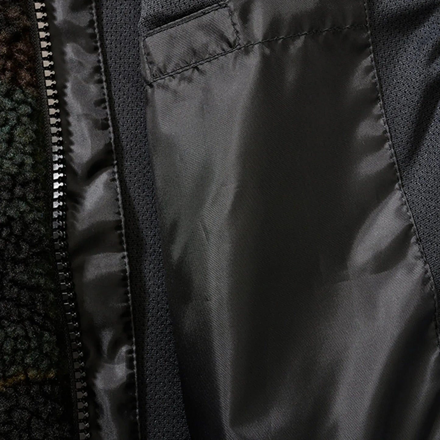 Brandit Jacke Teddyfleece Vest - ASMC