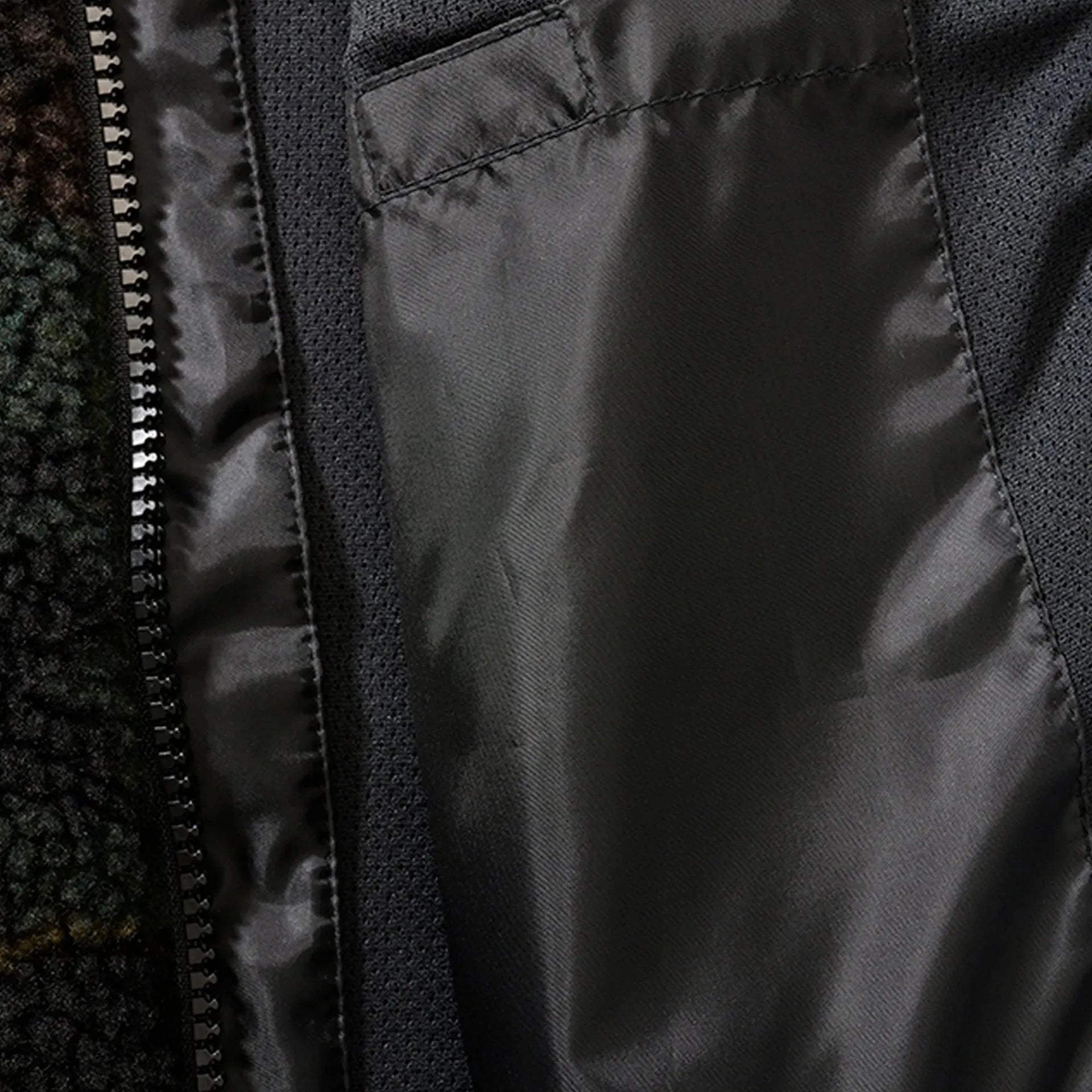Brandit Jacke Teddyfleece Vest - ASMC