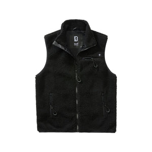 Jacke Teddyfleece Vest
