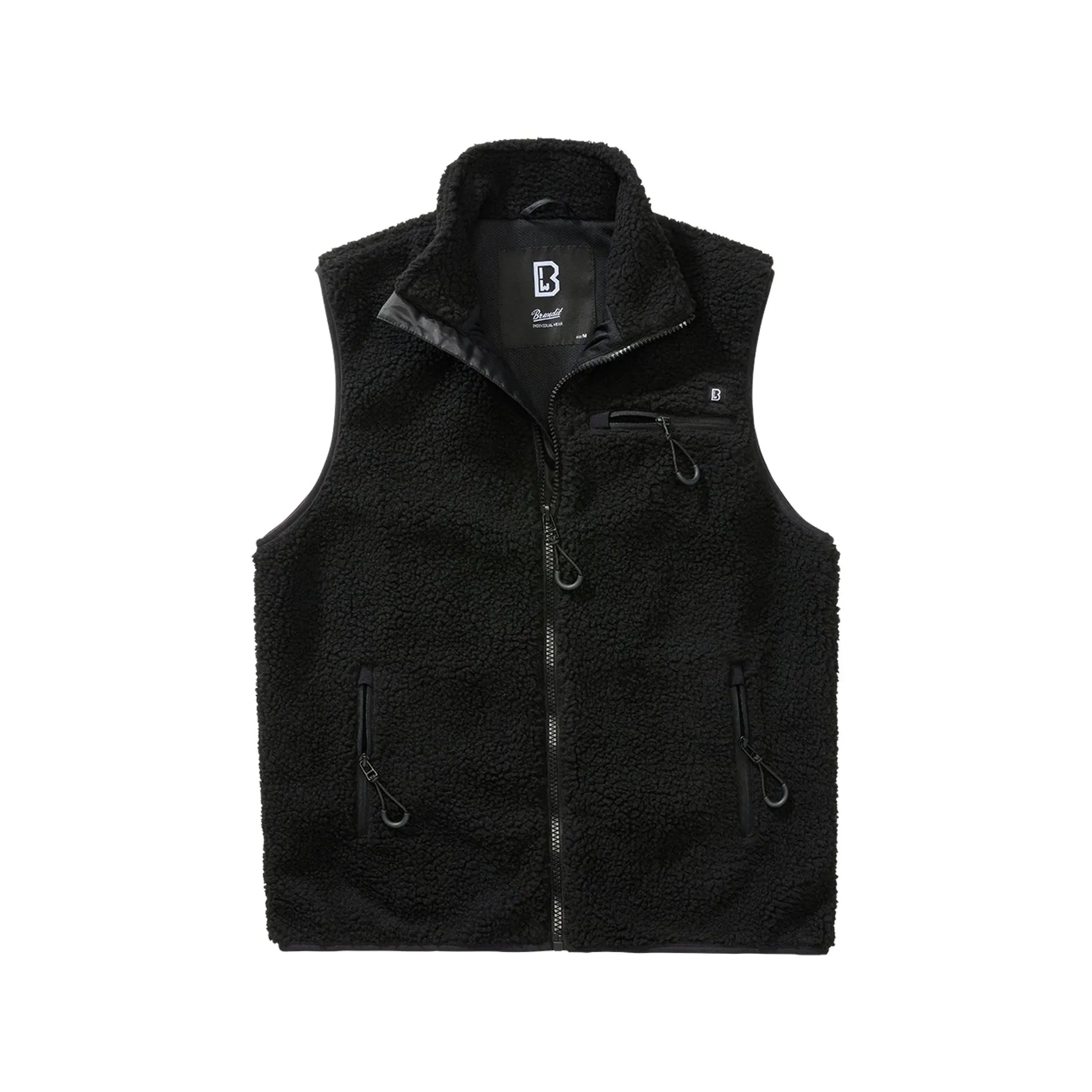 Brandit Jacke Teddyfleece Vest - ASMC