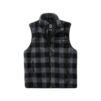 Jacke Teddyfleece Vest