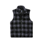 Brandit Jacke Teddyfleece Vest - ASMC