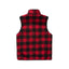 Jacke Teddyfleece Vest