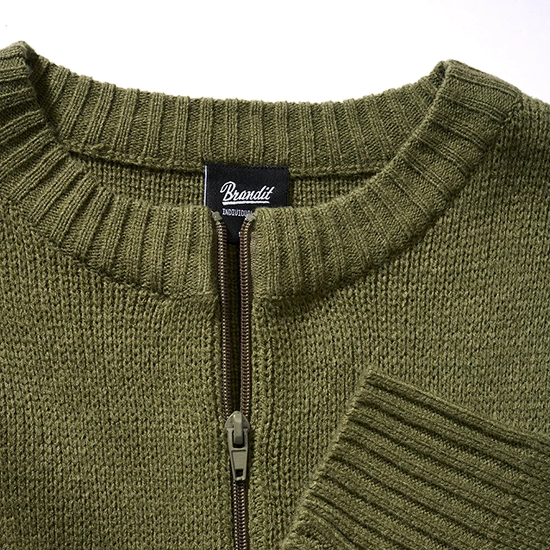 Pullover Armee