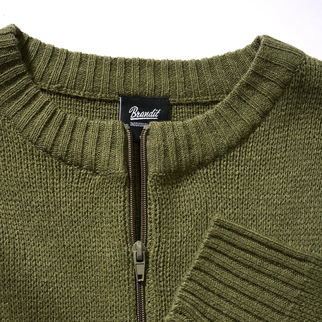Pullover Armee