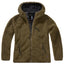 Jacke Teddyfleecejacket Hood Frauen