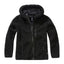 Jacke Teddyfleecejacket Hood Frauen
