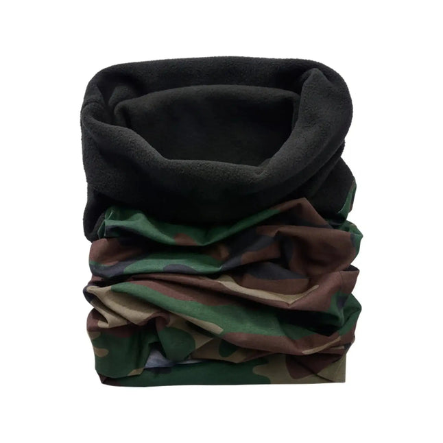 Multifunktionstuch Fleece