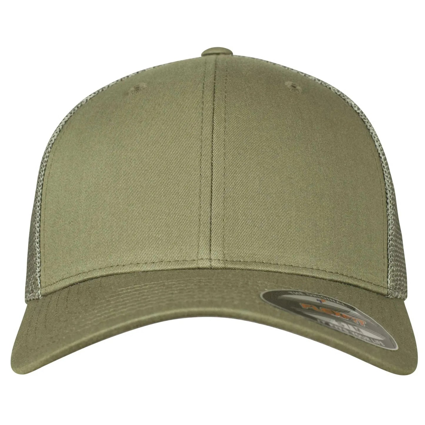 Flexfit Flexfit Cap Mesh Trucker Cap buck - ASMC