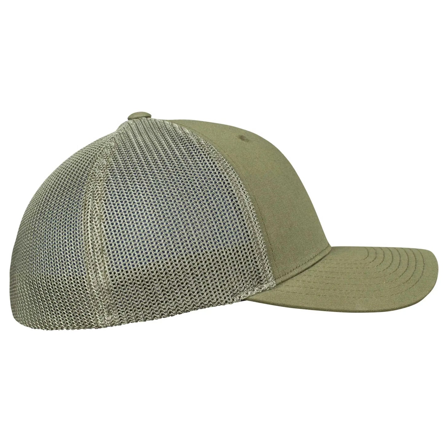 Flexfit Flexfit Cap Mesh Trucker Cap buck - ASMC