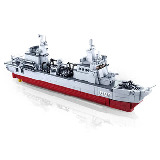 Bausteinset Supply Ship M38-B0701